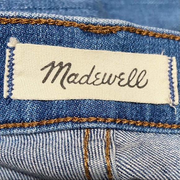 Madewell 9” Mid-Rise Skinny Jeans - Picture 10 of 13